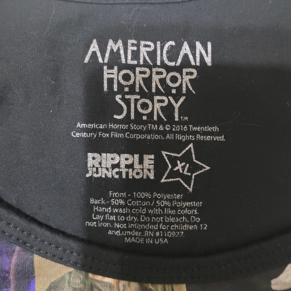 AHS Rare Tank Top..WORE ONCE - Picture 3 of 3